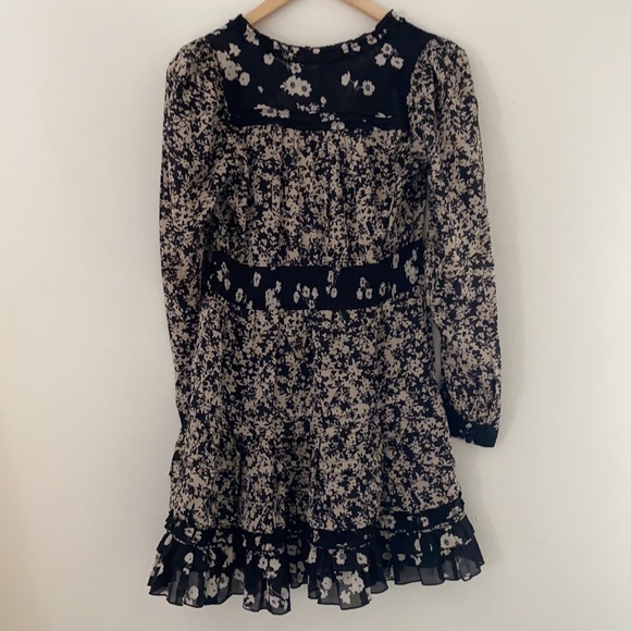 NWT Heartloom Erika Dress in Jet - Picture 6 of 12